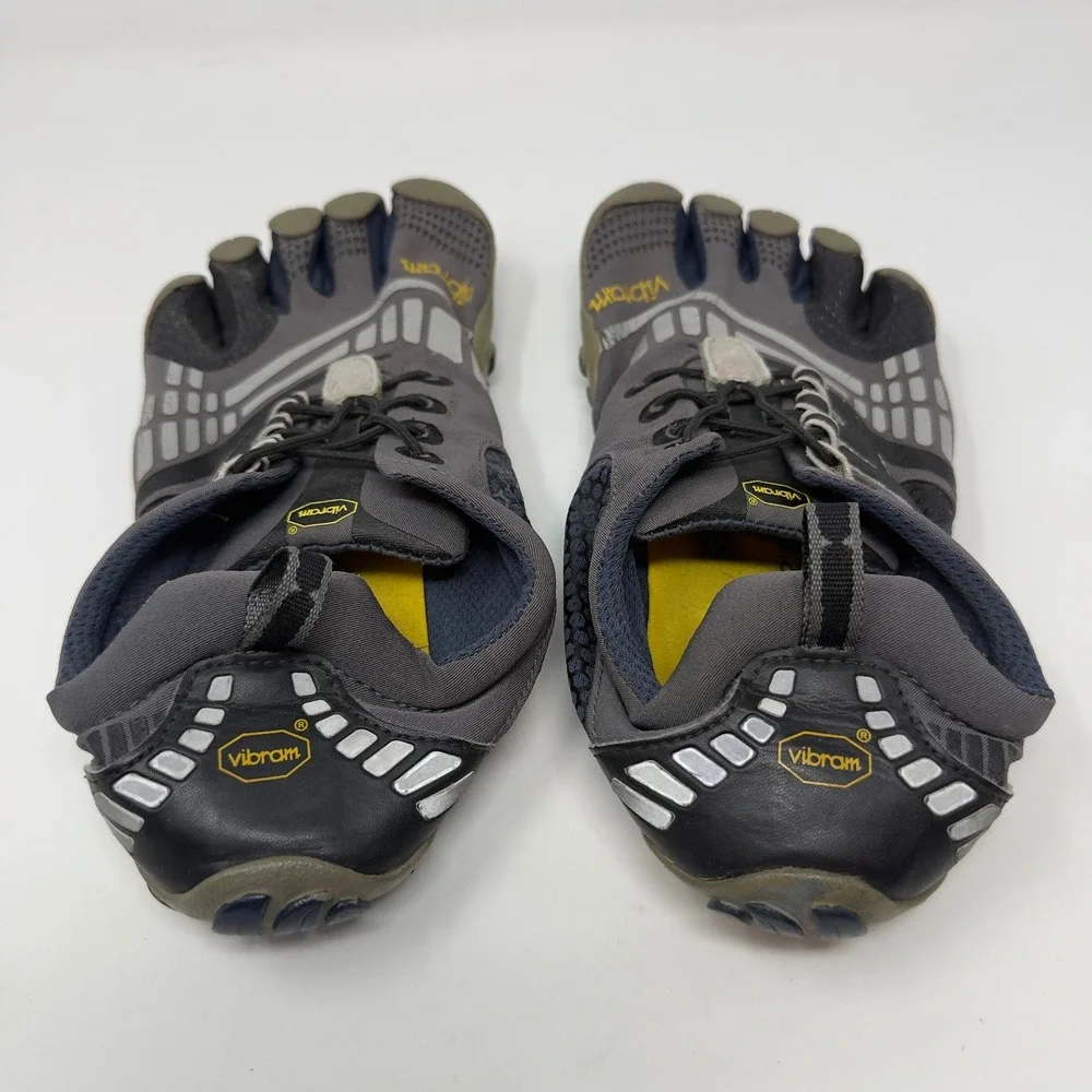 Vibram Fivefingers Treksport Shoes Men's Size 8 Euro 40‎ M3752